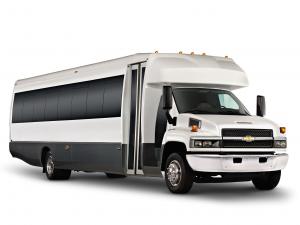 Chevrolet Express C4500 Cutaway Shuttle Bus '2010